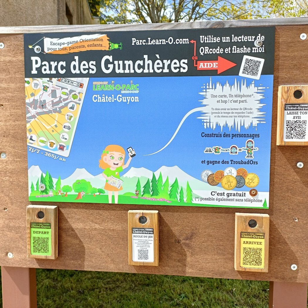 Parc des Gunchères 1